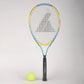 PROKENNEX Tennis Racket - ACE 25 Junior Strung Blue/Yellow | Prokennex Tennis Racket | Tennis Racket