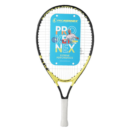 Prokennex Tennis Racket - Ace 21 Inch Junior 220G Strung | Prokennex Tennis Racket | Tennis Racket