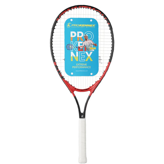 Prokennex Tennis Racket - Ace 25 Inch Junior 240G Strung | Prokennex Tennis Racket | Tennis Racket