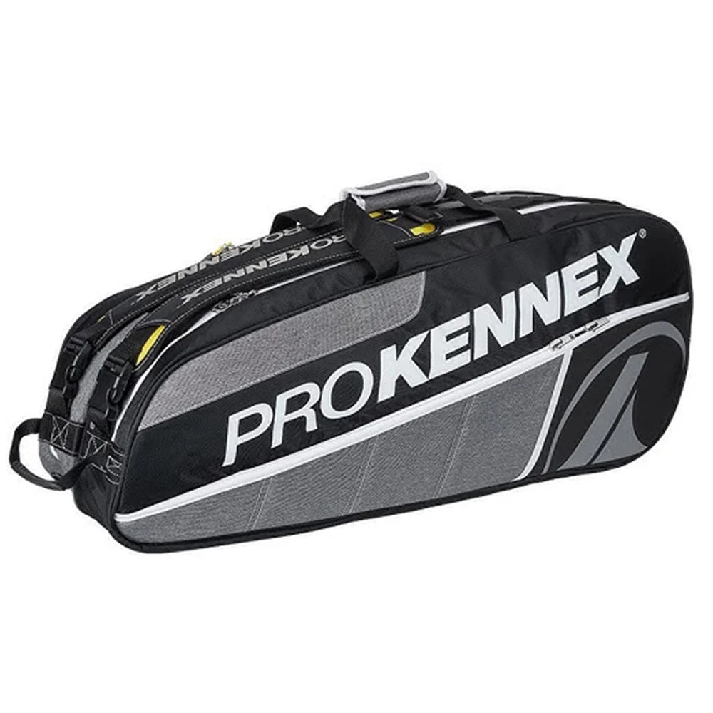 Prokennex Tennis Racket Kit Bag - Q Gear For 09 Rackets | Prokennex Tennis Kit Bag | Tennis Kit Bag