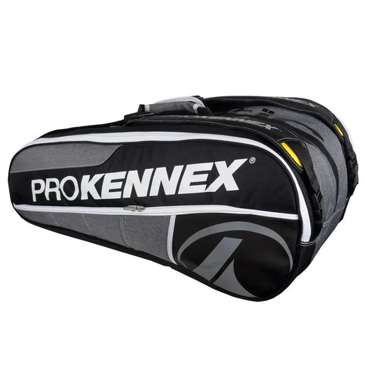 Prokennex Tennis Racket Kit Bag - Q Gear For 09 Rackets | Prokennex Tennis Kit Bag | Tennis Kit Bag