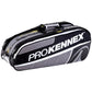 Prokennex Tennis Racket Kit Bag - Q Gear For 09 Rackets | Prokennex Tennis Kit Bag | Tennis Kit Bag