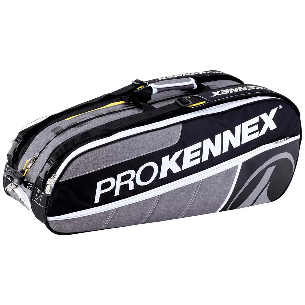 Prokennex Tennis Racket Kit Bag - Q Gear For 09 Rackets | Prokennex Tennis Kit Bag | Tennis Kit Bag
