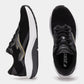 JOMA Mens Running Shoes - Hispalis 2401 Black | Joma Men Shoes | Running Shoes