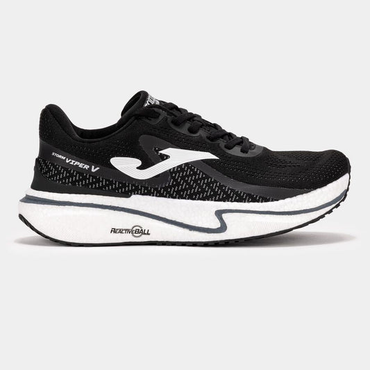 JOMA Mens Running Shoes - Viper 2431 Black | Joma Men Shoes | Running Shoes