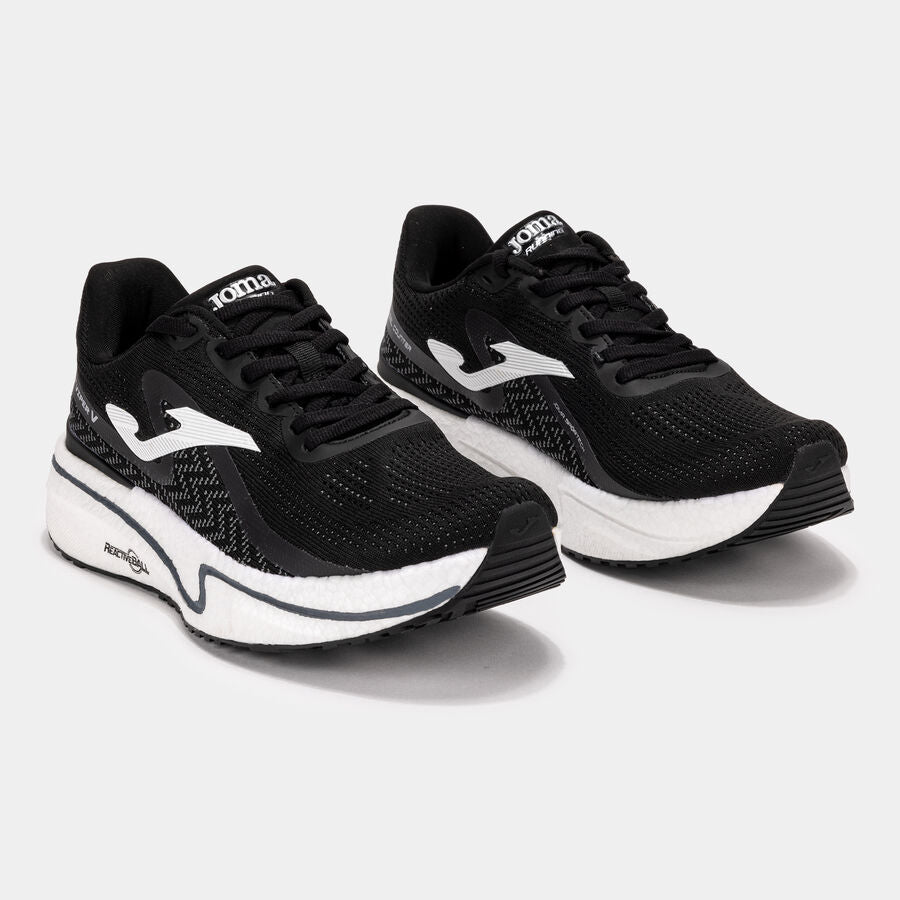 JOMA Mens Running Shoes - Viper 2431 Black | Joma Men Shoes | Running Shoes