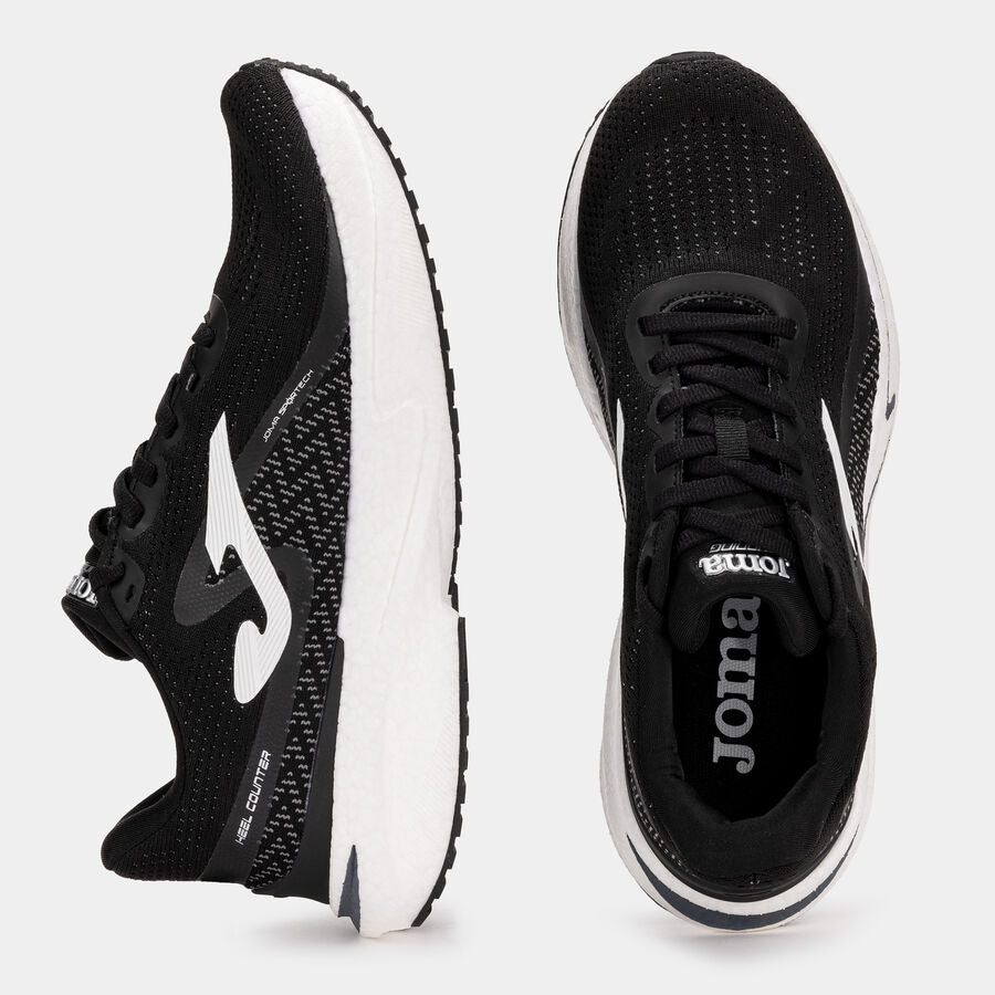 JOMA Mens Running Shoes - Viper 2431 Black | Joma Men Shoes | Running Shoes
