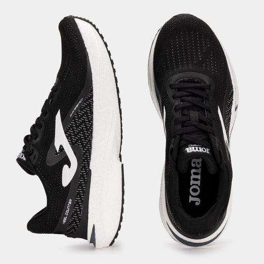 JOMA Mens Running Shoes - Viper 2431 Black | Joma Men Shoes | Running Shoes