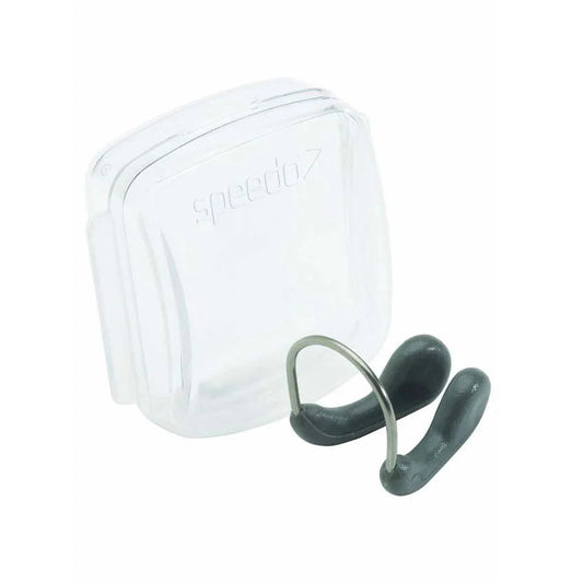 Speedo Competition Nose Clip - Gray | Speedo Nose Clip | Nose Clip