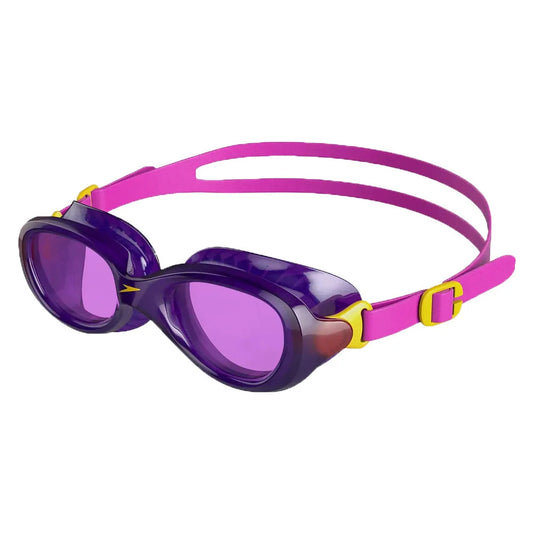 Speedo Futura Classic Junior Swimming Goggle Juniors - Pink/purple | Speedo Junior Goggle | Swimming Google