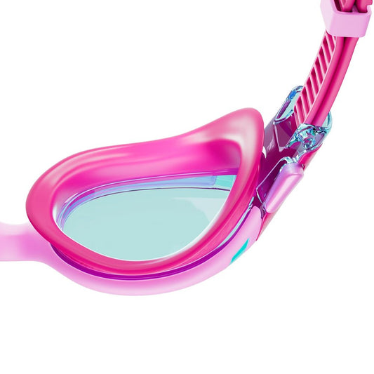 Speedo Swimming Google - Biofuse 2.0 For Junior - Pink Model 800336315945 | Speedo Junior Google | Swimming Google