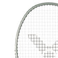 Victor Badminton Racket - Aura Speed 3200 - 4U 26LBS Strung - Grey | Victor Badminton Racket | Badminton