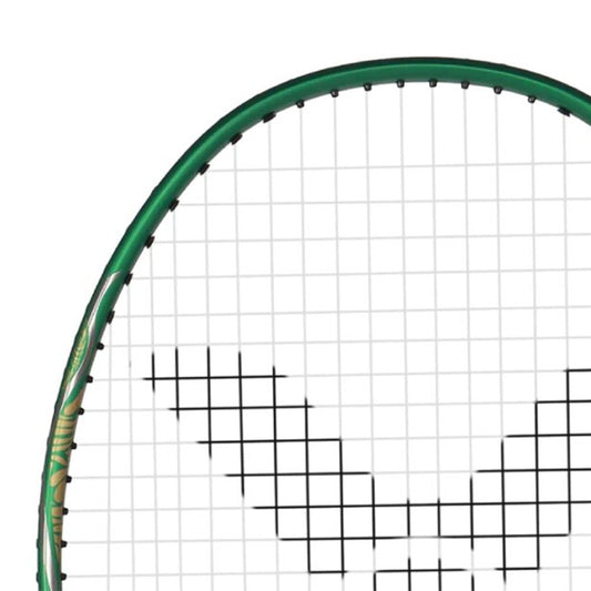 Victor Badminton Racket - Jet Speed 800HT 4U Strung Green | Victor Badminton Racket | Badminton