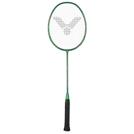 Victor Badminton Racket - Jet Speed 800HT 4U Strung Green | Victor Badminton Racket | Badminton