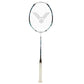 Victor Badminton Racket - Thruster K220H II - 4U 35LBS Strung - White/Black | Victor Badminton Racket | Badminton