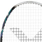 Victor Badminton Racket - Thruster K220H II - 4U 35LBS Strung - White/Black | Victor Badminton Racket | Badminton