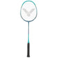 Victor Badminton Racket - Aura Speed 130CL 4U Strung Cyan/Blue | Victor Badminton Racket | Badminton