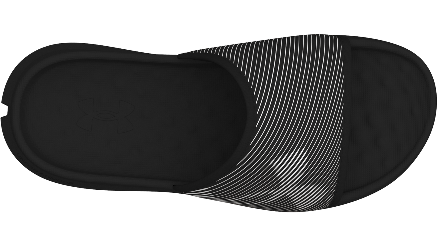 UA U SUMMIT FT SWAY | Under Armour Men Slide | Sandals & Slides & Thongs