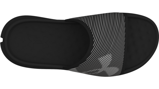 UA U SUMMIT FT SWAY | Under Armour Men Slide | Sandals & Slides & Thongs