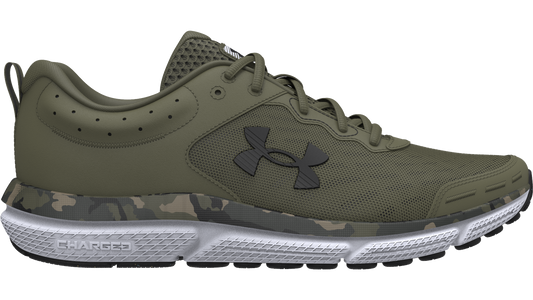 UA CHARGED ASSERT 10 CAMO | Under Armour Men Shoes | Running Shoes