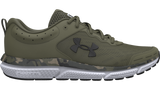 UA CHARGED ASSERT 10 CAMO | Under Armour Men Shoes | Running Shoes