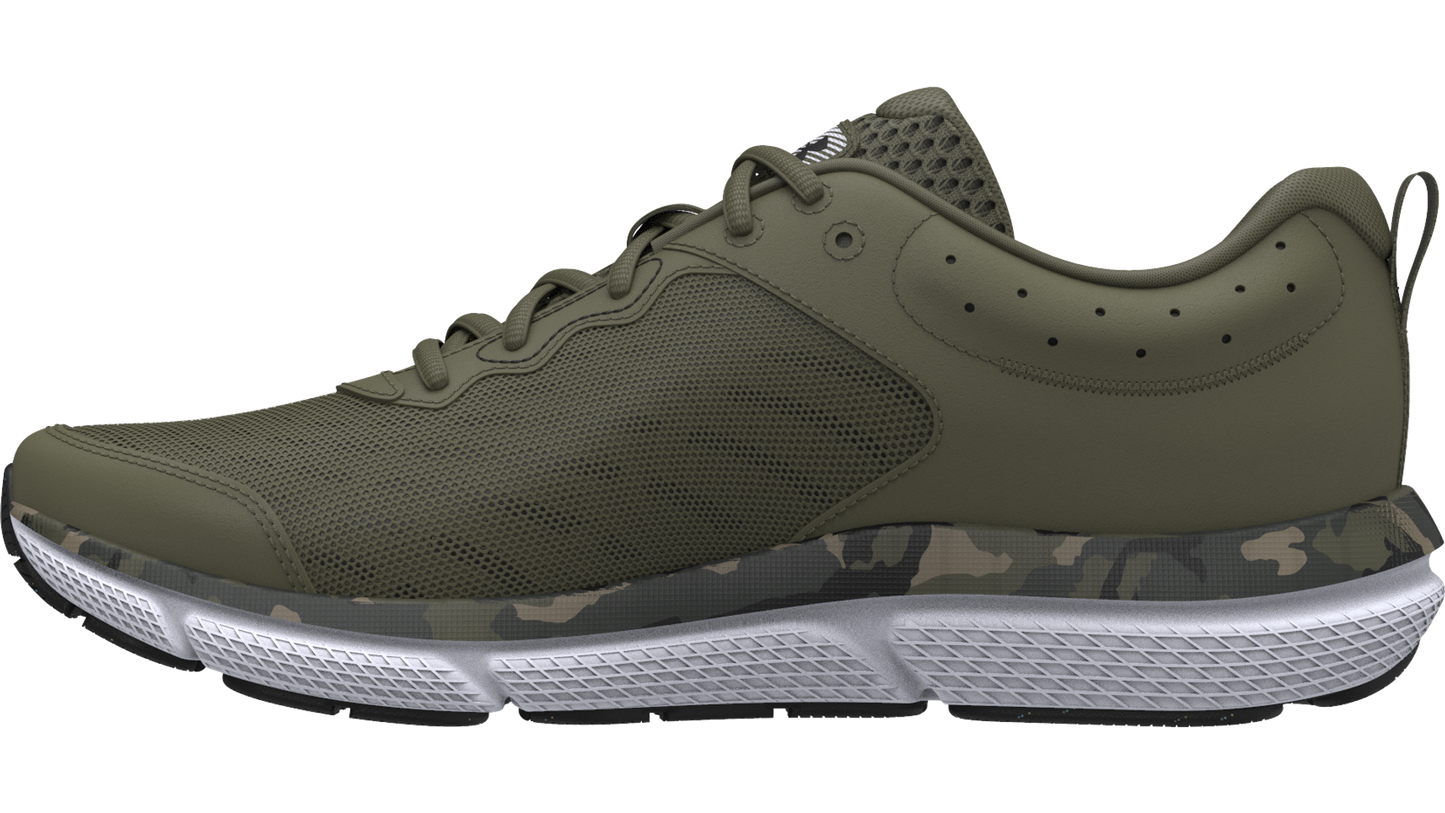 UA CHARGED ASSERT 10 CAMO | Under Armour Men Shoes | Running Shoes