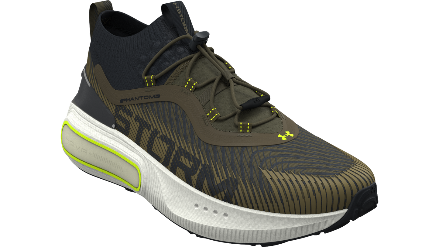 UA U PHANTOM 4 STORM | Under Armour Men Shoes | Lifestyle Shoes