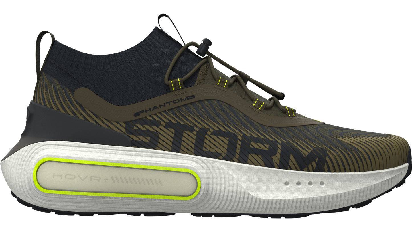UA U PHANTOM 4 STORM | Under Armour Men Shoes | Lifestyle Shoes