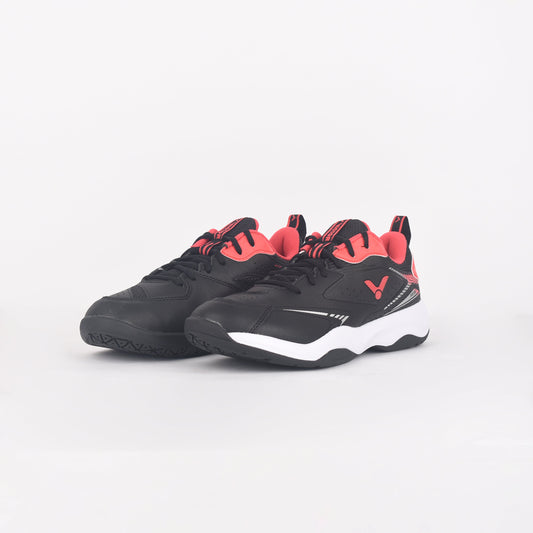 Victor Badminton Shoes - A230 CD Black/White - Indoor Court | Victor Badminton Shoes | Badminton Shoes