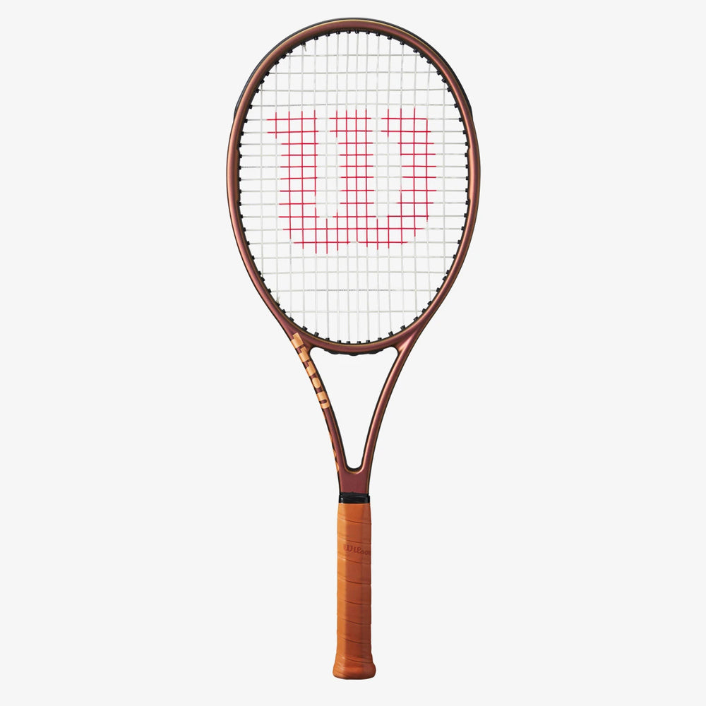 Wilson Tennis Racket - Pro Staff 97 V14 - 290G Adults 27inch - Unstrung | Wilson Tennis Racket | Tennis Racket