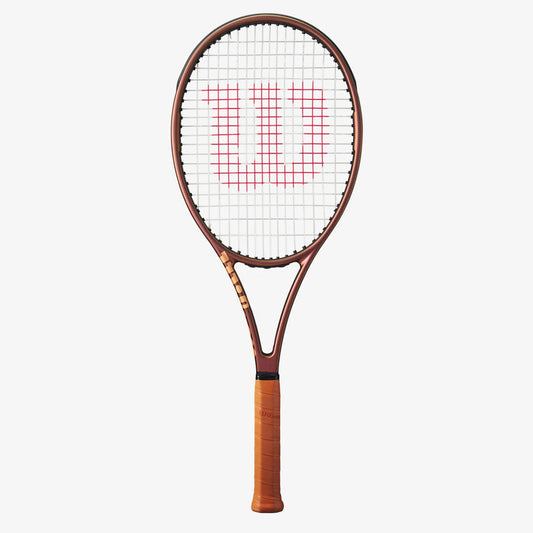 Wilson Tennis Racket - Pro Staff 97 V14 - 290G Adults 27inch - Unstrung | Wilson Tennis Racket | Tennis Racket