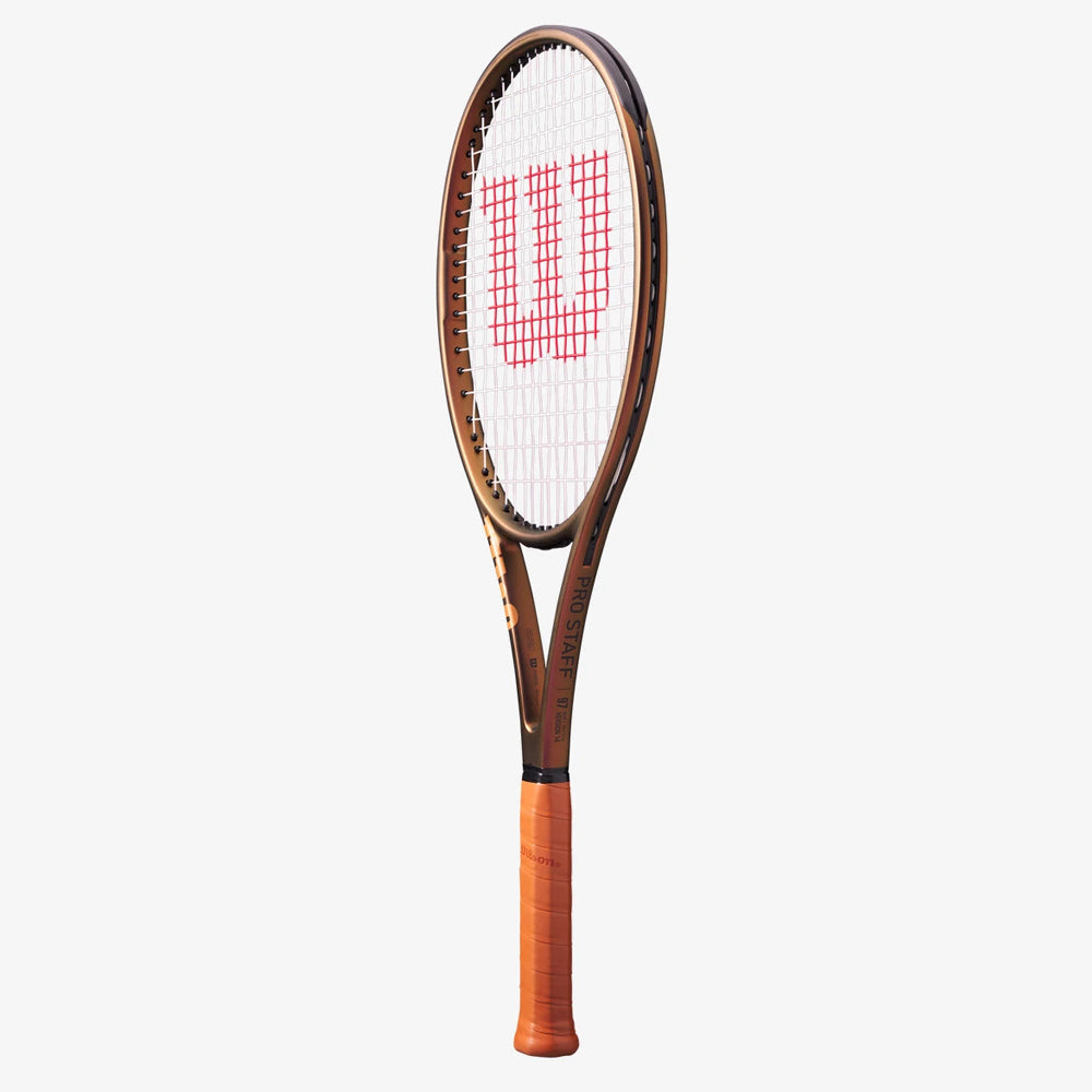 Wilson Tennis Racket - Pro Staff 97 V14 - 290G Adults 27inch - Unstrung | Wilson Tennis Racket | Tennis Racket