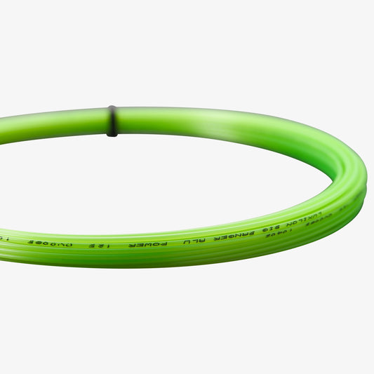 WILSON Tennis String - Luxilon Alu Power 125 Big Banger Technology Lime | Wilson Tennis String | Tennis String