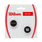 Wilson Tennis Dampener - Pro Feel - 2 Pcs Set Black | Wilson Tennis Dampener | Tennis Dampener