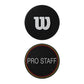 Wilson Tennis Dampener - Pro Feel - 2 Pcs Set Black | Wilson Tennis Dampener | Tennis Dampener