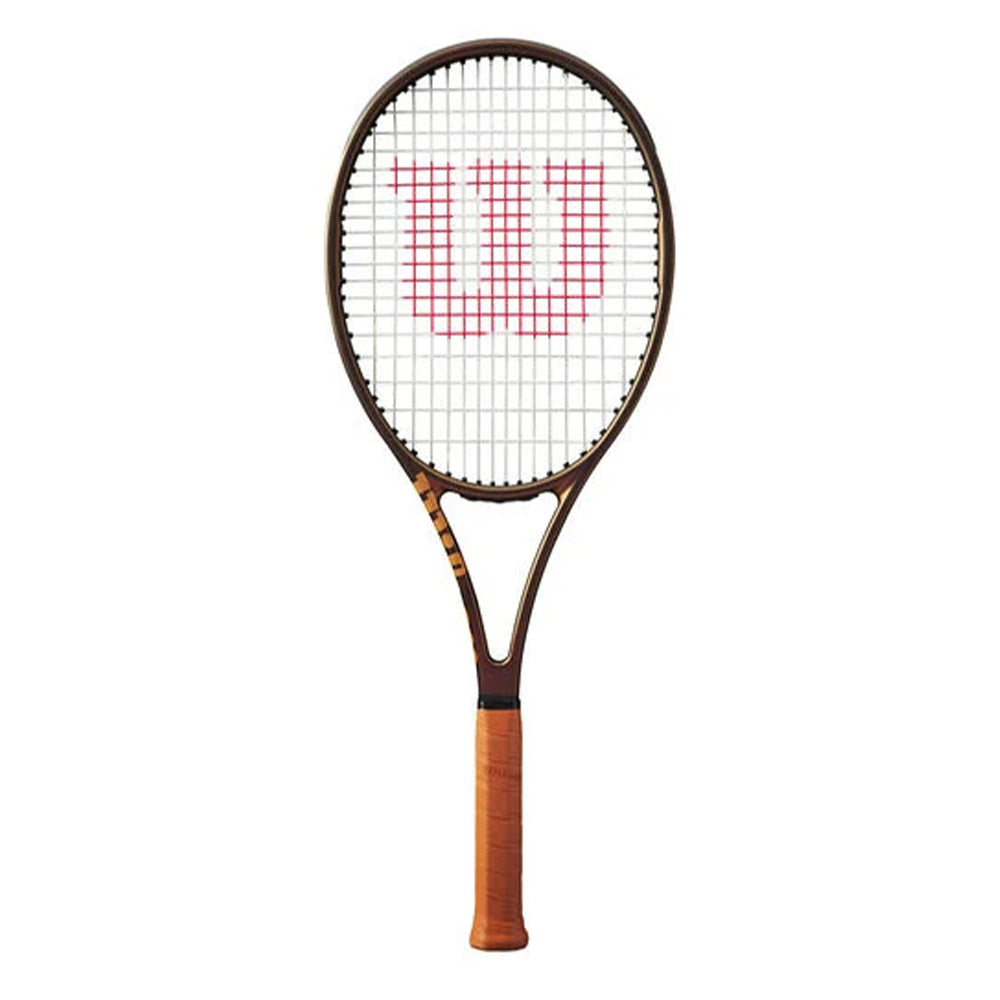 Wilson Tennis Racket- Pro Staff 97 V14 - 27 inch 315G Unstrung | Wilson Tennis Racket | Tennis Racket