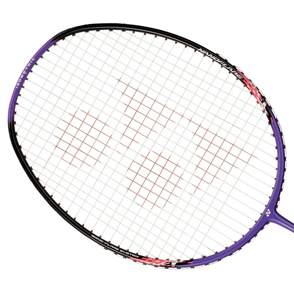 Yonex Nanoflare 001 Ability Badminton Racket Strung | Yonex Badminton Racket | Badminton Racket
