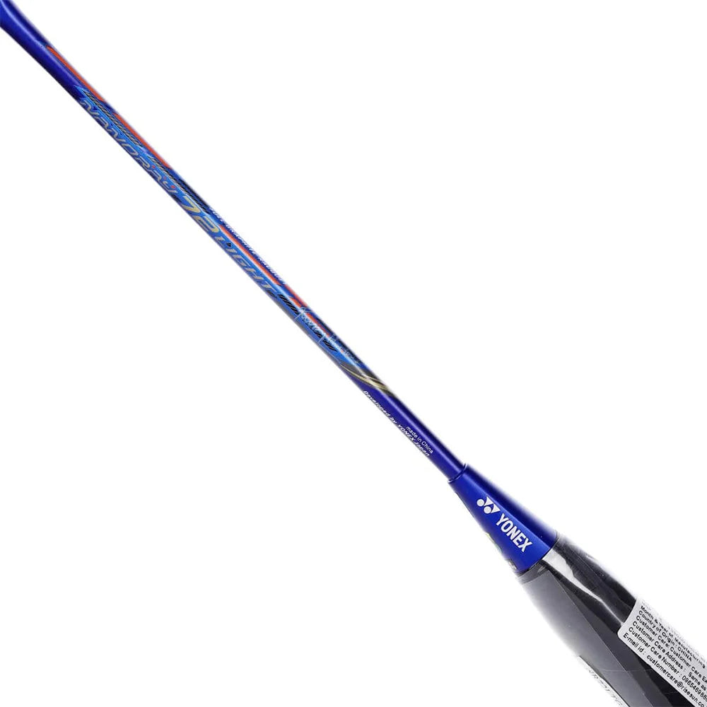 Yonex Badminton Racket Nanoray 72 Light Strung - Navy | Yonex Badminton Racket | Badminton Racket
