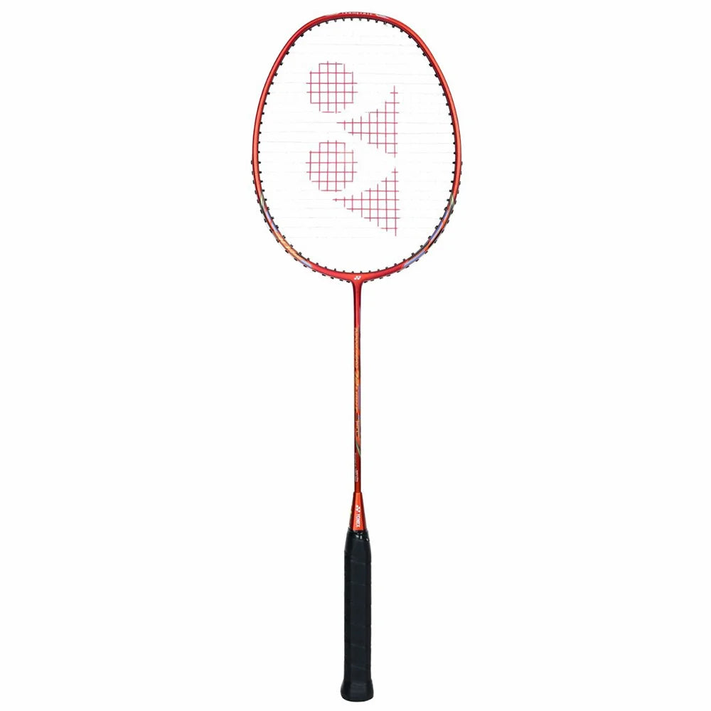 Yonex Badminton Racket Nanoray 72 Light Strung - Red | Yonex Badminton Racket | Badminton Racket