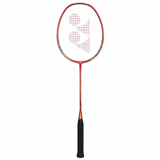 Yonex Badminton Racket Nanoray 72 Light Strung - Red | Yonex Badminton Racket | Badminton Racket