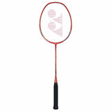Yonex Badminton Racket Nanoray 72 Light Strung - Red | Yonex Badminton Racket | Badminton Racket