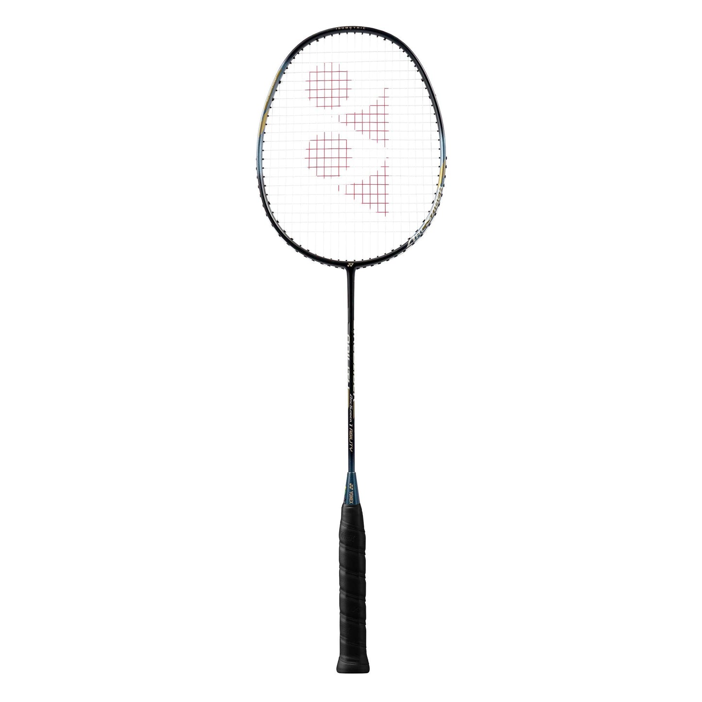 Yonex Badminton Racket - Arcsaber 1 Ability Graphite - Strung Black/Blue | Yonex Badminton Racket | Badminton Racket