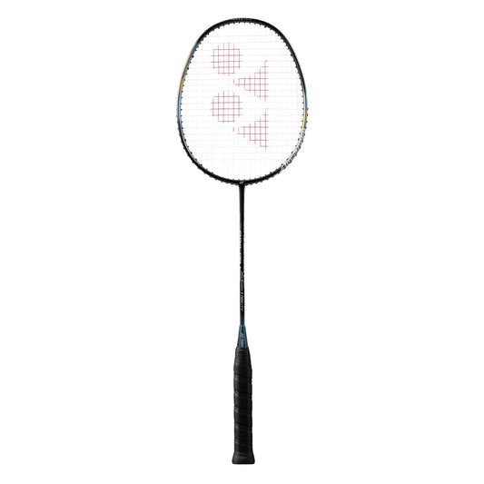 Yonex Badminton Racket - Arcsaber 1 Ability Graphite - Strung Black/Blue | Yonex Badminton Racket | Badminton Racket
