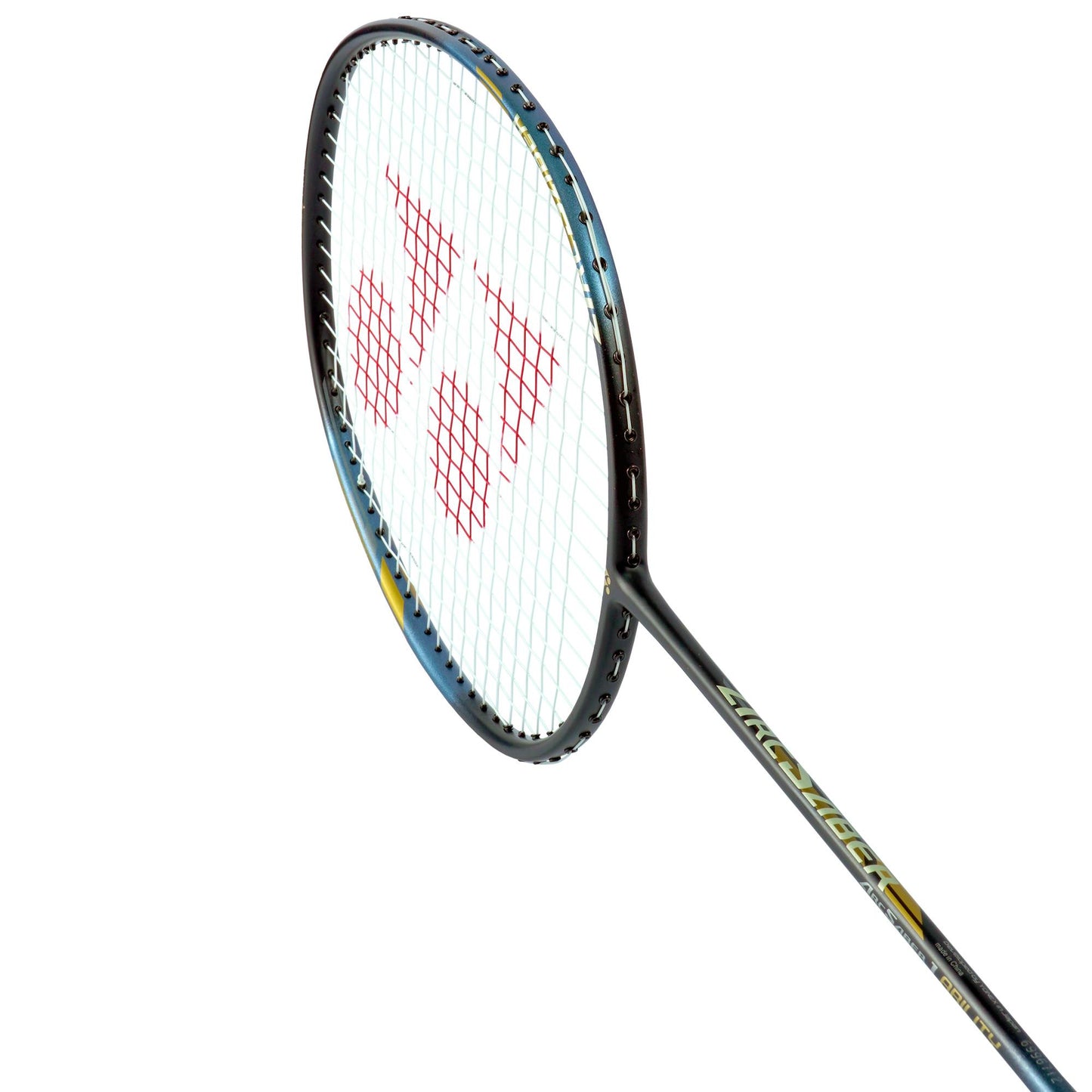 Yonex Badminton Racket - Arcsaber 1 Ability Graphite - Strung Black/Blue | Yonex Badminton Racket | Badminton Racket