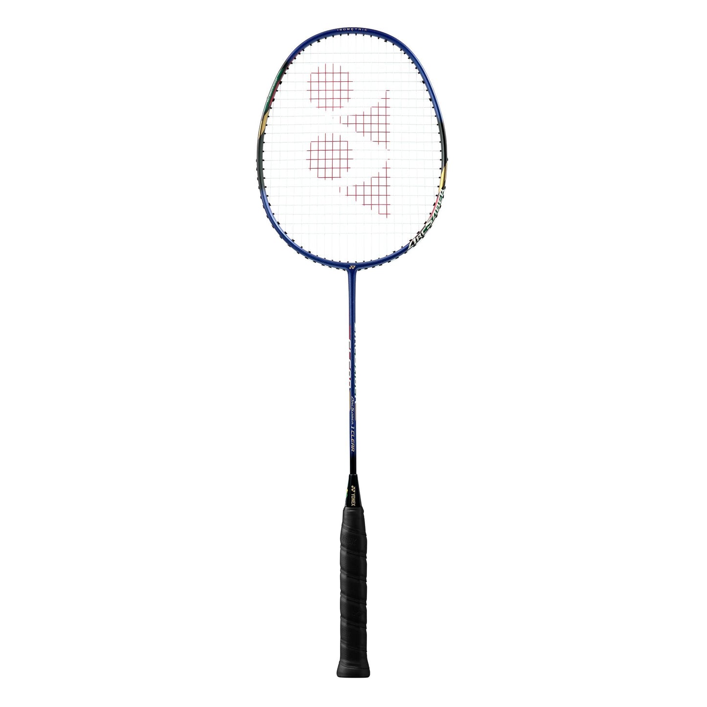 Yonex Badminton Racket - Arcsaber 1 Clear Graphite - Strung Blue/Black | Yonex Badminton Racket | Badminton Racket