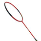 Yonex Badminton Racket - Arcsaber 1 Feel Graphite - Strung Red/Black | Yonex Badminton Racket | Badminton Racket