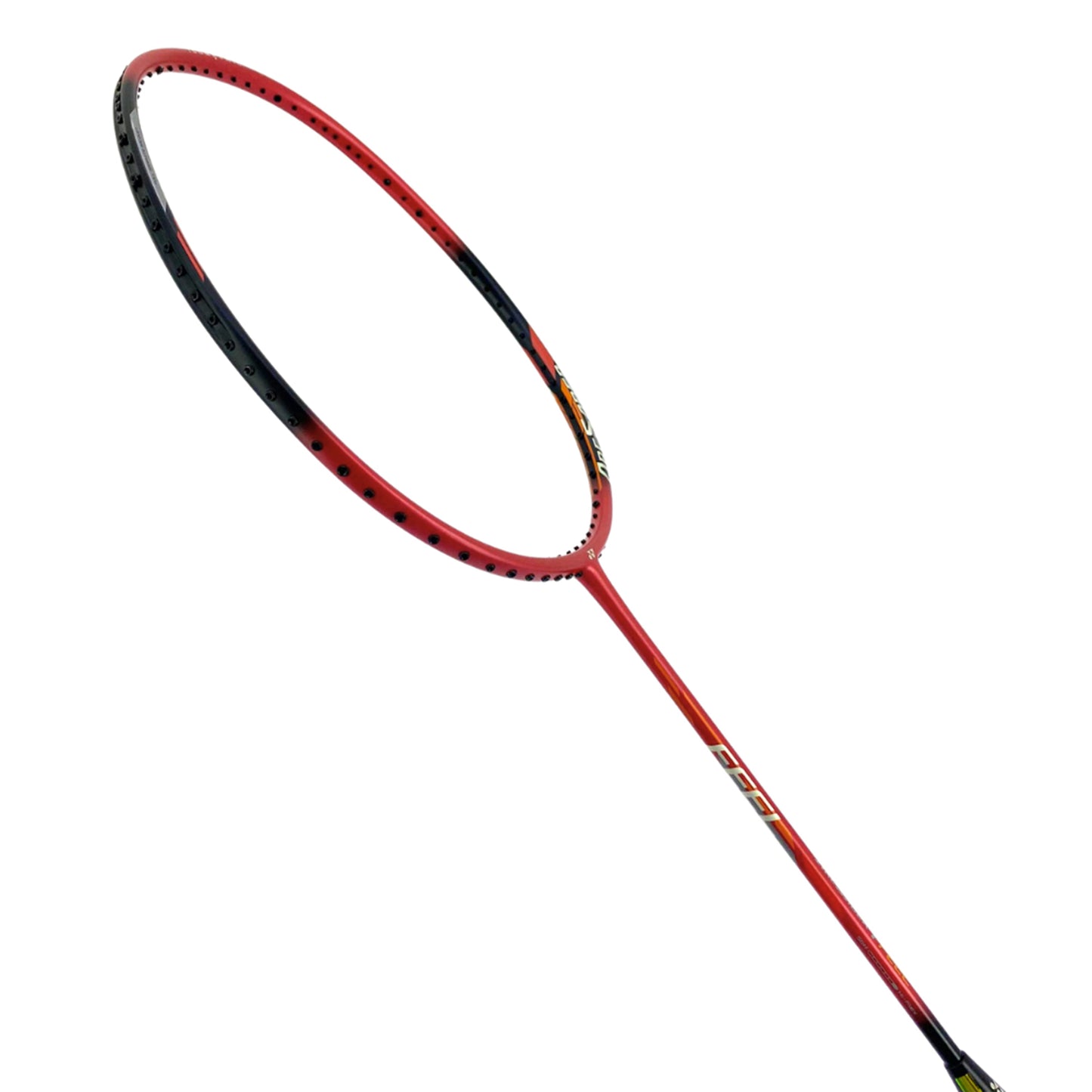 Yonex Badminton Racket - Arcsaber 1 Feel Graphite - Strung Red/Black | Yonex Badminton Racket | Badminton Racket