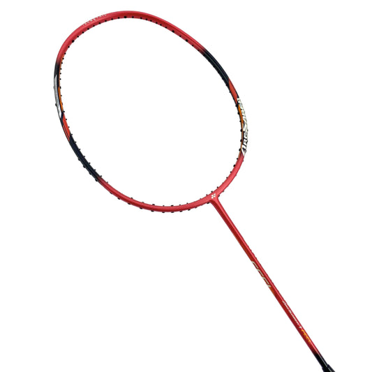 Yonex Badminton Racket - Arcsaber 1 Feel Graphite - Strung Red/Black | Yonex Badminton Racket | Badminton Racket