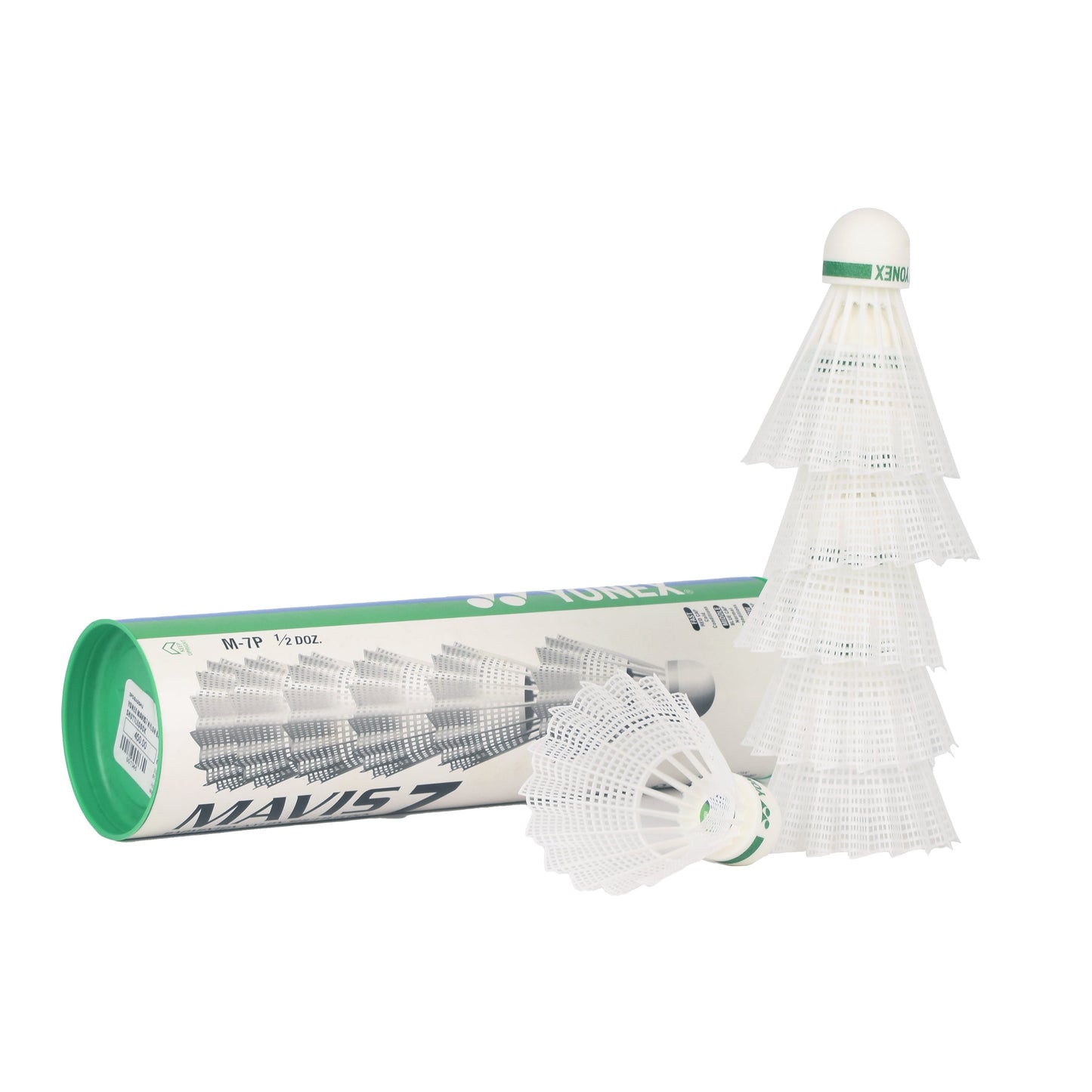 Yonex Mavis7 Badminton Nylon Shuttlecock - 1 Pc | Yonex Shuttlecock | Shuttlecock