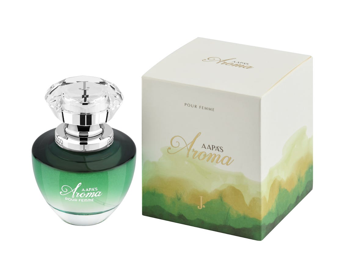 J. Junaid Jamshed Perfume | AAPA'S AROMA | Women